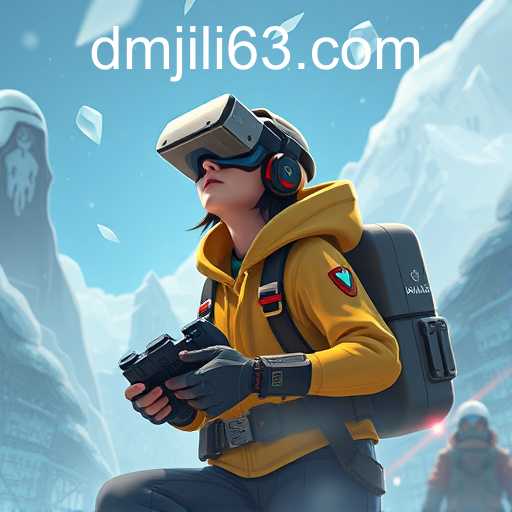 Digital Playground: The Rise of DMJILI