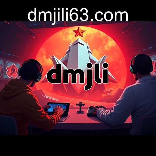 Dmjili: Bridging the Gaming Worlds