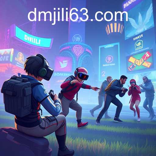 Gaming Trends Reflected on DMJILI's Platform