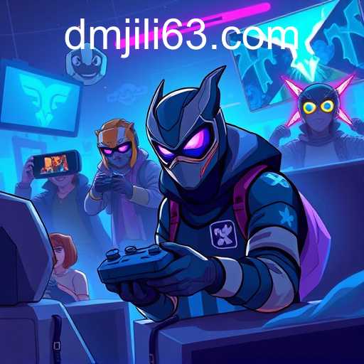 Gaming’s New Frontier: The Rise of dmjili