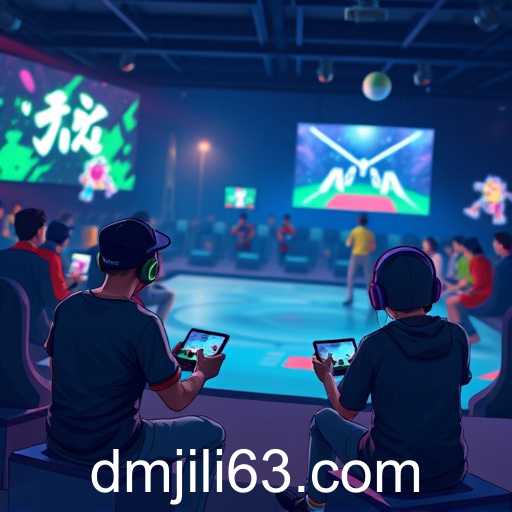 Rise of DMJILI and Its Impact on Online Gaming