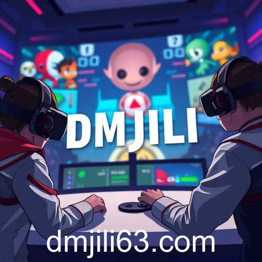 The Rise of DMJILI: A New Era in Online English Gaming