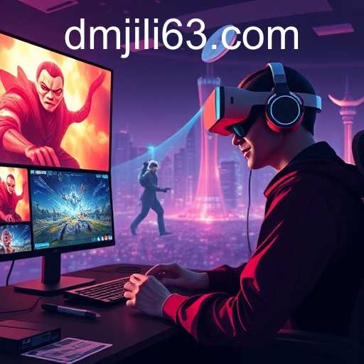 The Rise of Online Gaming in 2025